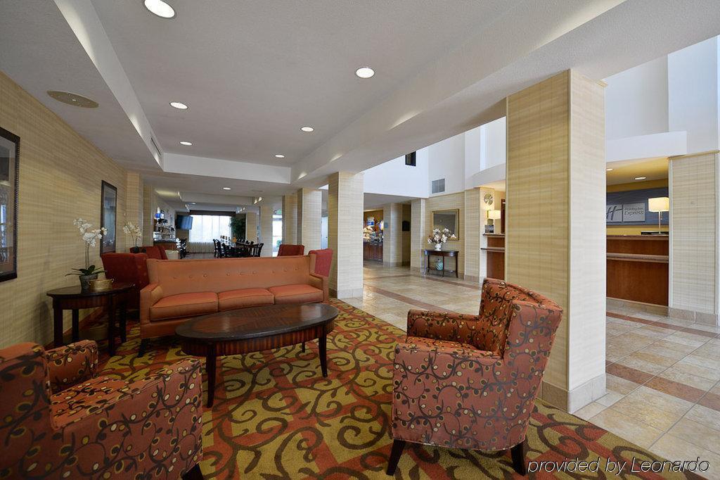 Holiday Inn Express Elk Grove West I-5 By Ihg Interior foto