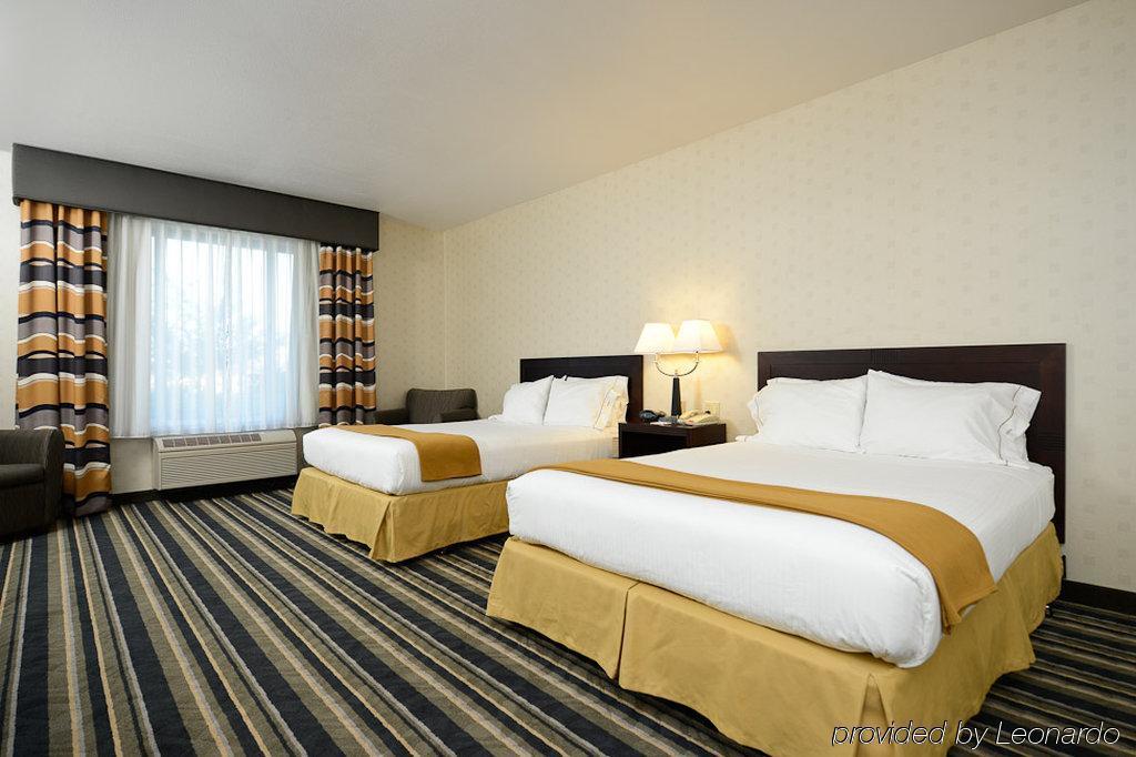 Holiday Inn Express Elk Grove West I-5 By Ihg Zimmer foto