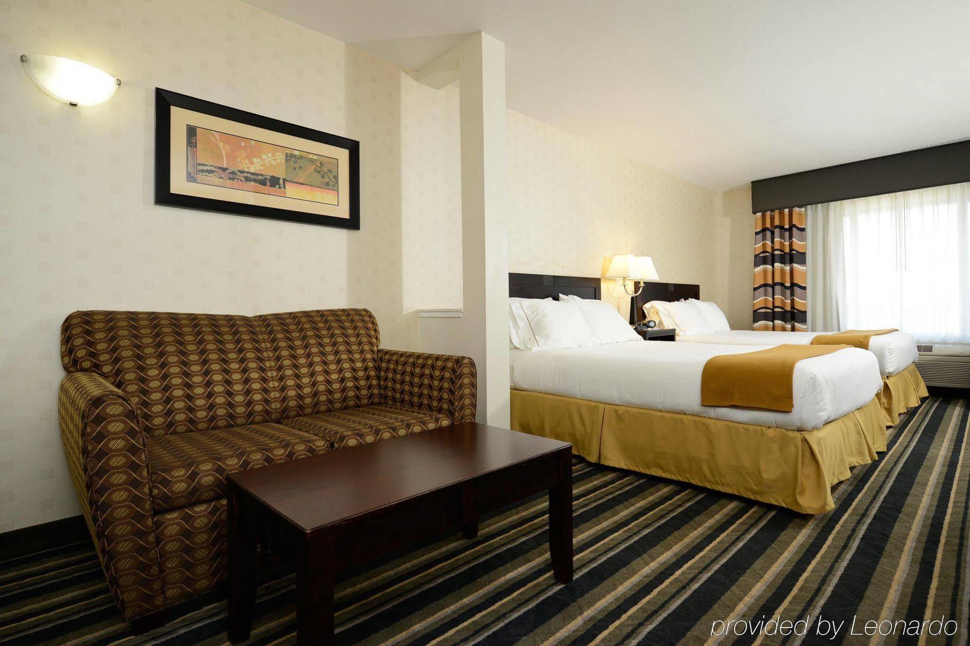 Holiday Inn Express Elk Grove West I-5 By Ihg Exterior foto