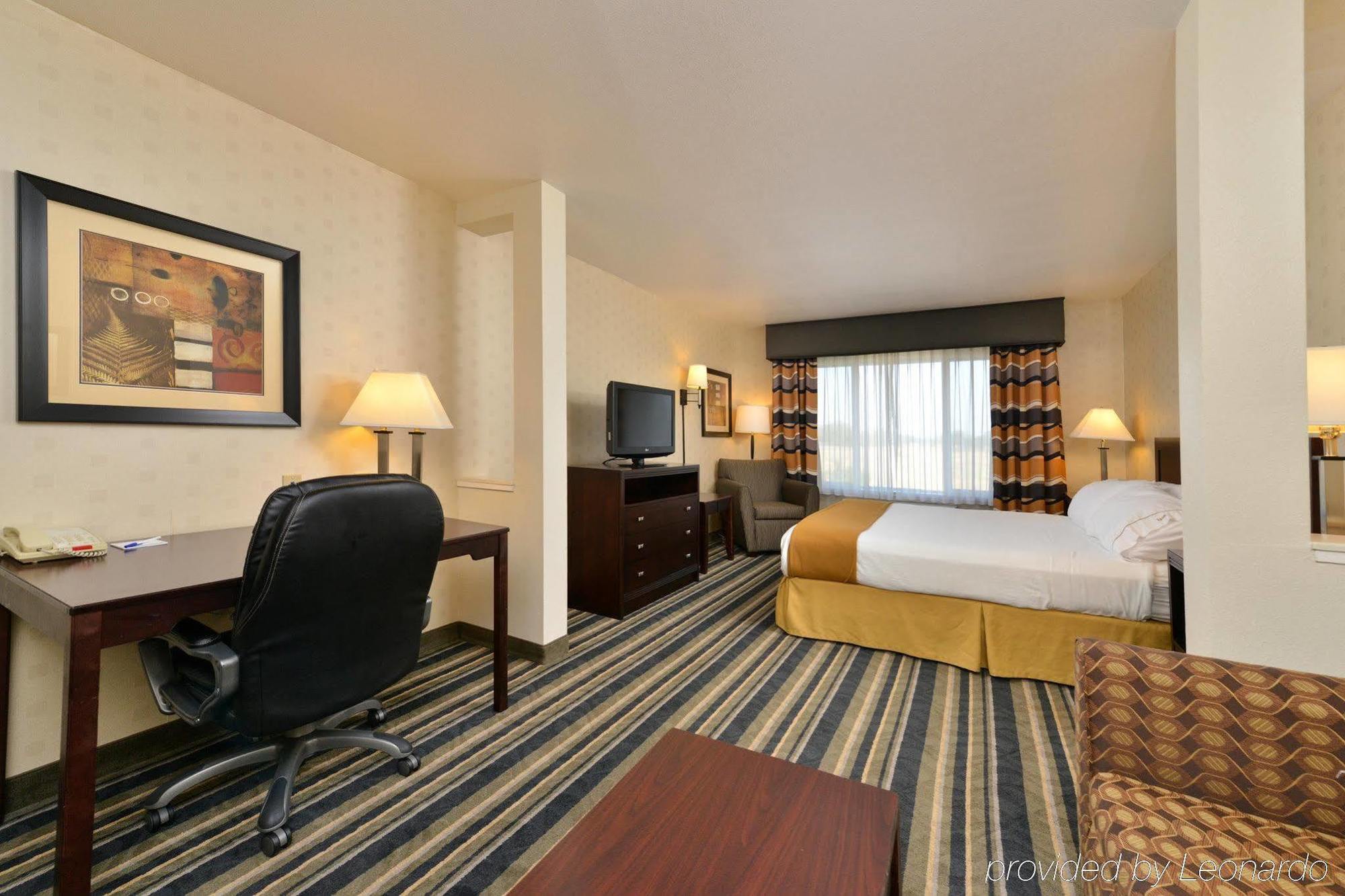 Holiday Inn Express Elk Grove West I-5 By Ihg Exterior foto