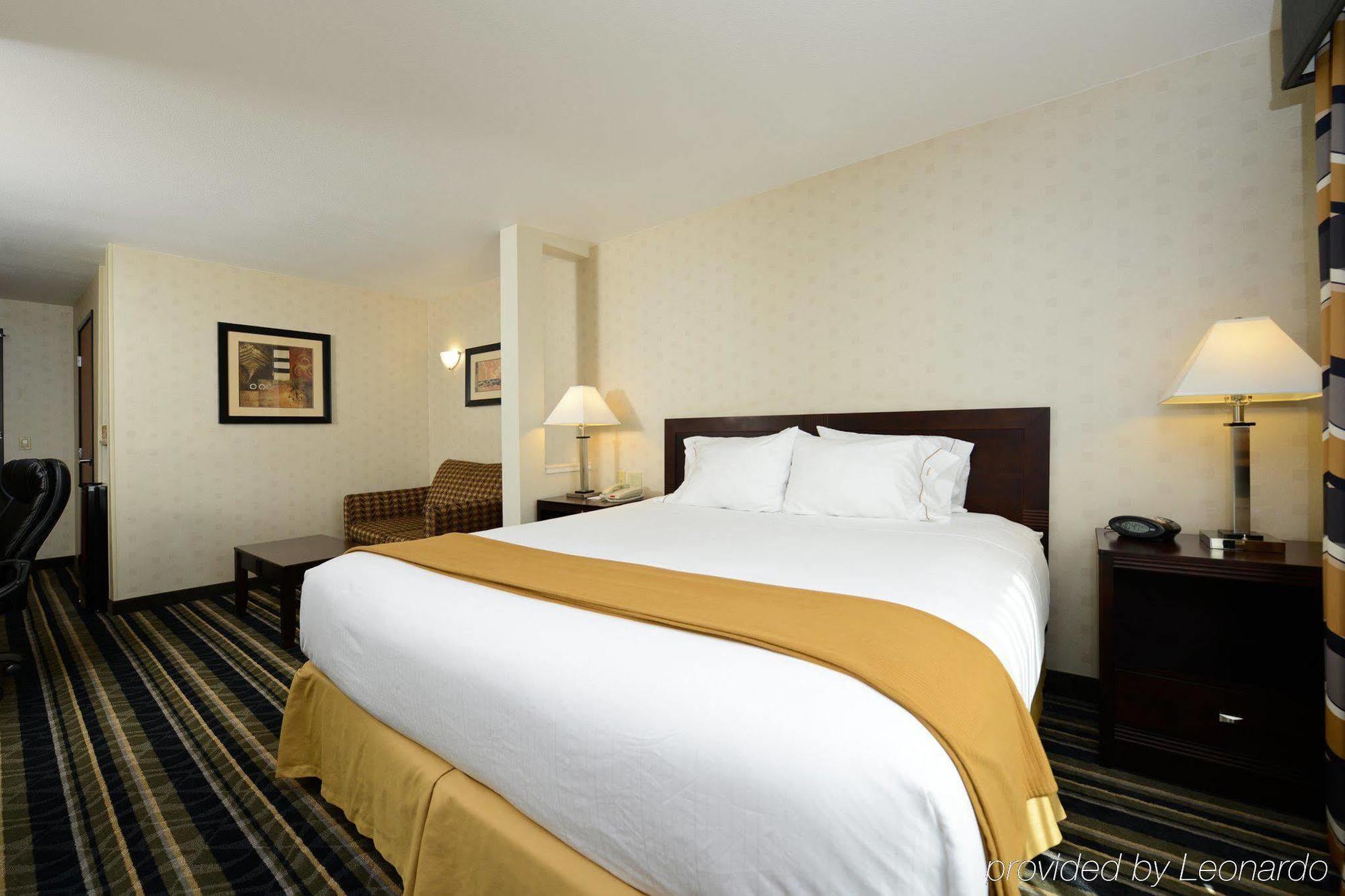 Holiday Inn Express Elk Grove West I-5 By Ihg Exterior foto